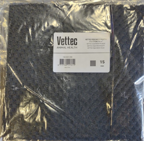 Vettec Equi-Mesh Squares